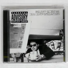2025年最新】BEASTIE BOYS Ill Communicationの人気アイテム