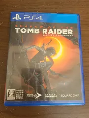 【PS4】シャドウ オブ ザ トゥームレイダー