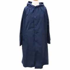 【極美品】BEAMS BOY SOLOTEX コート 撥水 ネイビー フード 極美品】BEAMS BOY SOLOTEX コート 撥水 ネイビー フード - メルカリ