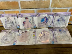 【未開封】一番くじ ホロライブ ～Wedding Dress Style～ アクリルスタンド賞 全種セット