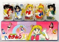 セーラームーン - 未使用 セーラームーン グラス セット(値下げしました) Amazon.co.jp: セーラームーン グラスセット 5客 : ホビー