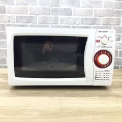  電子レンジ シャープ 700W 50hz専用 東日本 RE-T3-W5 