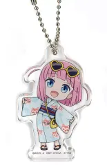 【中古】キーホルダー 後藤ふたり アクリルチャーム 「一番くじ ぼっち・ざ・ろっく! VOLUME 4」 L賞