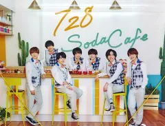 【中古】文房具その他 なにわ男子 クリアフォルダー 「なにわのにわ」