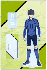 【中古】アクリルスタンド・アクリルパネル 潔世一 パーツ付きBIGアクリルスタンド vol.2 「ブルーロック」