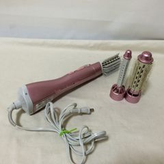 W308　Panasonic　パナソニック　くるくるドライヤー　ナノケア　PMH-121N　