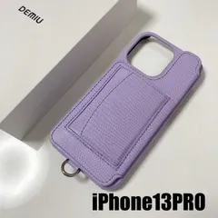 DEMIUデミュウdemiurvo ★iPhone14Plus Smartphone case