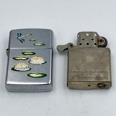 ジッポー ZIPPO ベトナムジッポー 1967年 めずらしいリンゴに
