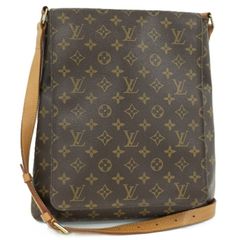 LOUIS VUITTON ミュゼット ショルダーバッグ モノグラム M51256