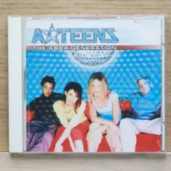 中古CD★A★ティーンズ/A★TEENZ■ Abba Generation (Enh) 【0121590072/0601215900729】F22616のサムネイル