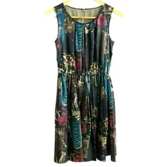 Lois CRAYON ロイスクレヨン ノースリーブ ワンピース M