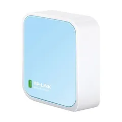 (まとめ) TP-Link 300Mbps Nano無線LANルーター TL-WR802N 1台 〔×5セット〕