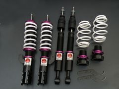 NHP10 アクア 車高調/サスペンション ブラックツイン ファイナルコネクション