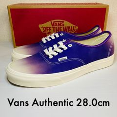 Vans Authentic Ombre Purple 希少 US10 【フォロー10%OFF】