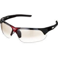 [Rawlings] サングラス REW21-005PM-RBCB レンズ/クリア with グラデーションミラーフレーム/レッド/ブラックラバー/ブラック Free Sizeのサムネイル