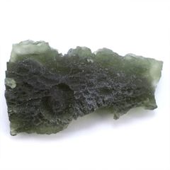 モルダバイト 4.7g モルダウ石 テクタイト 原石 標本 Moldavite M2528