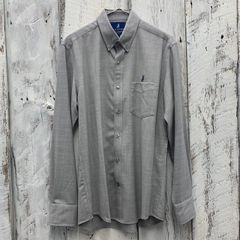 WOOL＆PRINCE（ウールアンドプリンス）ウールシャツ / Button Down Shirt / Regular / WP-001