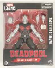 HASBRO (ACTION FIGURE) DEADPOOL COLOSSUS