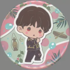 【中古】バッジ・ピンズ ボムギュ(全身) ビッグ缶バッジ 「セガ ラッキーくじ TOMORROW X TOGETHER」 E賞