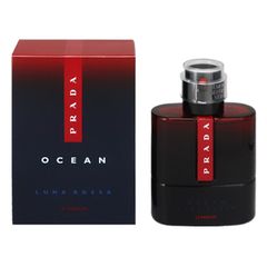 新品未使用 プラダ PRADA ルナロッサ ブラック オードパルファム 50ml
