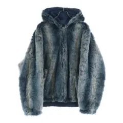 中古 Supreme Faux Fur Reversible MA-1 Supreme Faux Fur Reversible MA-1