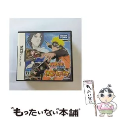 【中古】 NARUTO ナルト 疾風伝 最強忍者大結集 激突！！ナルトVSサスケ [DS] / タカラトミー