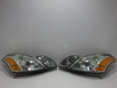 車検マークⅡブリット GX110W JZX110W 純正 後期 ヘッドライト 車検マークⅡブリット GX110W JZX110W 純正 後期 ヘッドライト