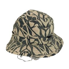 ノースフェイスパープルレーベル THE NORTH FACE PURPLE LABEL 総柄 Travel Hat メンズ  59