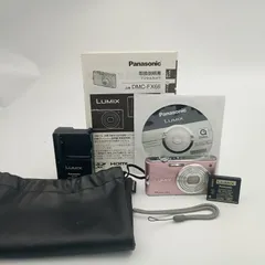 【美品】パナソニック Panasonic FX66 【元箱付き・付属品多数】 Yahoo!オークション -「dmc-fx66」の落札相場・落札価格