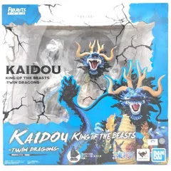 【中古】未開封)フィギュアーツZERO [超激戦]百獣のｶｲﾄﾞｳ -双龍図-[69]