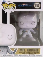 ファンコ Funko pop MARVEL ムーンナイト MOONKNIGHT - メルカリ