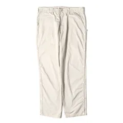 GOOD ENOUGH グッドイナフ パンツ サイズ:L 90s サイド ベンチレーション コットン パンツ 1999年モデル ライトグレー ボトムス ズボン 90年代 アーカイブ【メンズ】のサムネイル