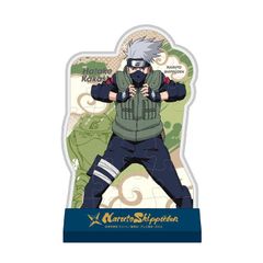 新品 ジグソーパズル 24ピース NARUTO-ナルト- 疾風伝 カブセルスタンディ はたけカカシ CC-ST 016 [ネコポス]