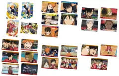 【新品】食玩 トレーディングカード 【BOX】ハイキュー!! ウエハース6