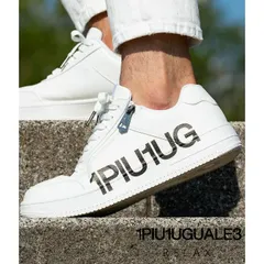 ファッション1PIU1UGUALE3 RELAX スニーカー　新品　未使用品　完売品　レア
