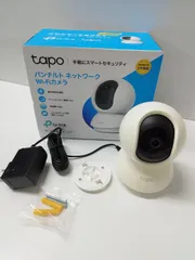 tp-link tapo C200 パンチルト ネットワークWi-Fiカメラのサムネイル