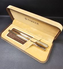 PARKER パーカー 万年筆 ボールペン セット