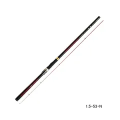 ≪'23年4月新商品！≫ ダイワ 波濤 1.5-45・N 〔仕舞寸法 99cm〕のサムネイル