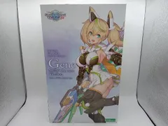 未使用品 (特典付き)コトブキヤ ジェネ ステライノセントver. 「ファンタシースターオンライン2 es」 コトブキヤオンラインショップ限定