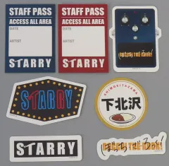 【中古】シール・ステッカー 集合 ステッカーセットB 「ぼっち・ざ・ろっく!展」