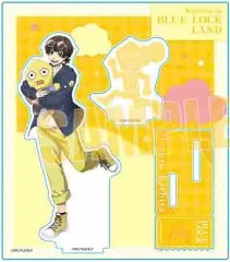 【中古】アクリルスタンド・アクリルパネル 蜂楽廻(Welcome to BLUE LOCK LAND★) アクリルスタンド 「ブルーロック」