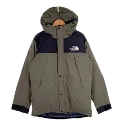 THE NORTH FACE ノースフェイス Mountain Down Jacket マウンテンダウンジャケット GORE-TEX ニュートープ ND92454 Size L