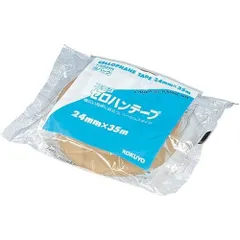 コクヨ セロハンテープ 大巻き Sパック 24mm×35m 1巻 T-SS24N （1点）のサムネイル