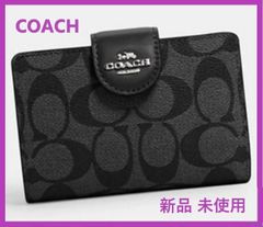 Y様専用TRS038 COACH コーチ 新品 折り財布 メンズ レディース