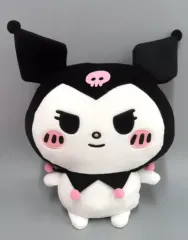 【中古】ぬいぐるみ クロミ マイメロディ・クロミ BIGぬいぐるみ 「ナガノ×サンリオキャラクターズ」