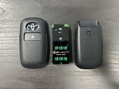 トヨタ　ライズ　スマートキー　007-AG0115