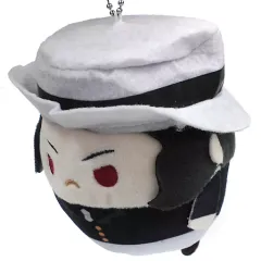 鬼滅の刃鬼舞辻無惨ふわコロりん2アニメイトbox購入特典品 中古】ぬいぐるみマスコット 鬼舞辻無惨 「鬼滅の刃 ふわコロ
