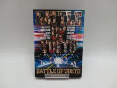 BATTLE OF TOKYO -CODE OF Jr.EXILE- Blu-ray 帯付き [DD0667-007]