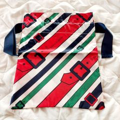 BITEKI × Roberuta di Camerino ITALY ロベルタ ランジェリーポーチ