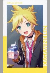 プロセカ ePick card エピカ 23A 鏡音レン - メルカリ
